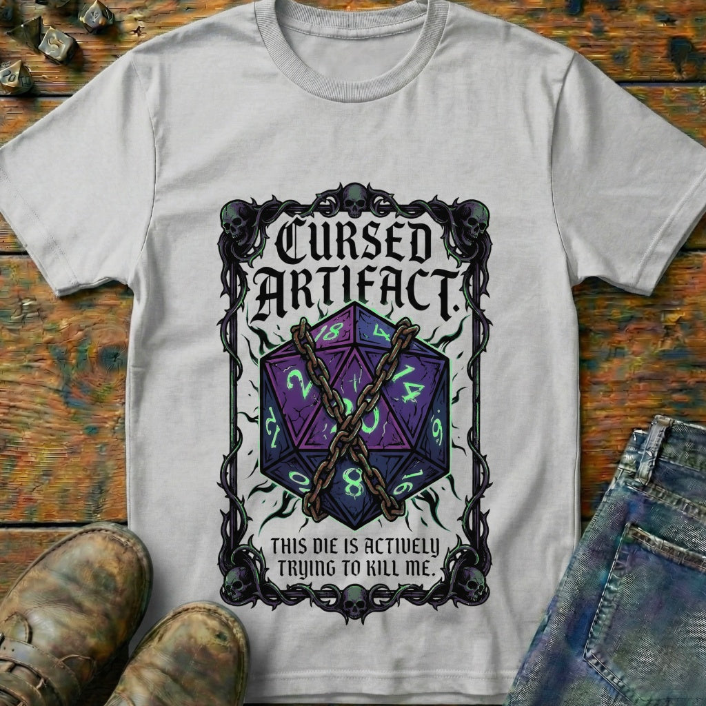 Cursed Artifact T-Shirt