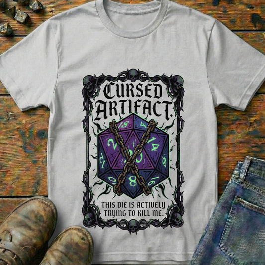 Cursed Artifact T-Shirt