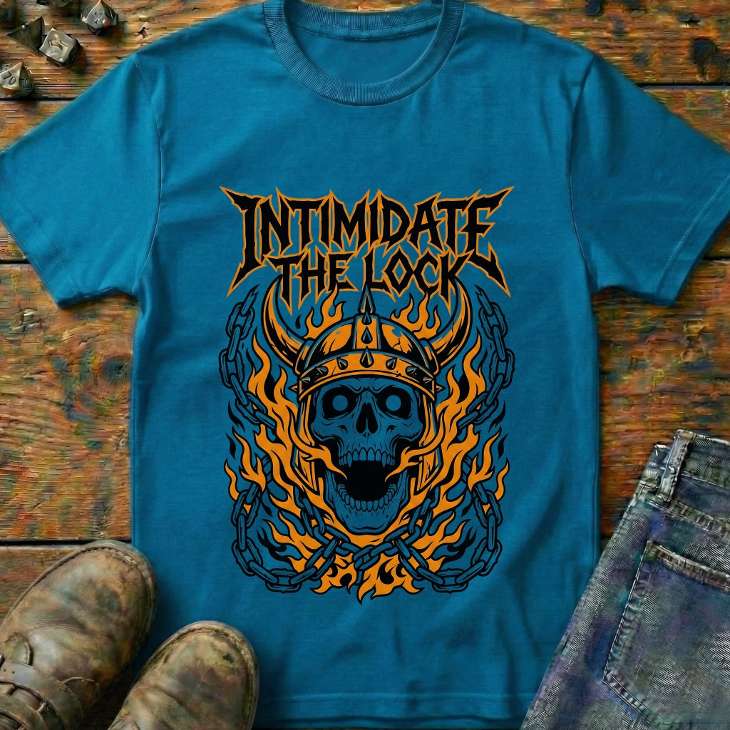 Intimidate The Lock T-Shirt