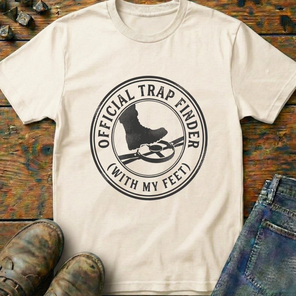 Trap Finder T-Shirt