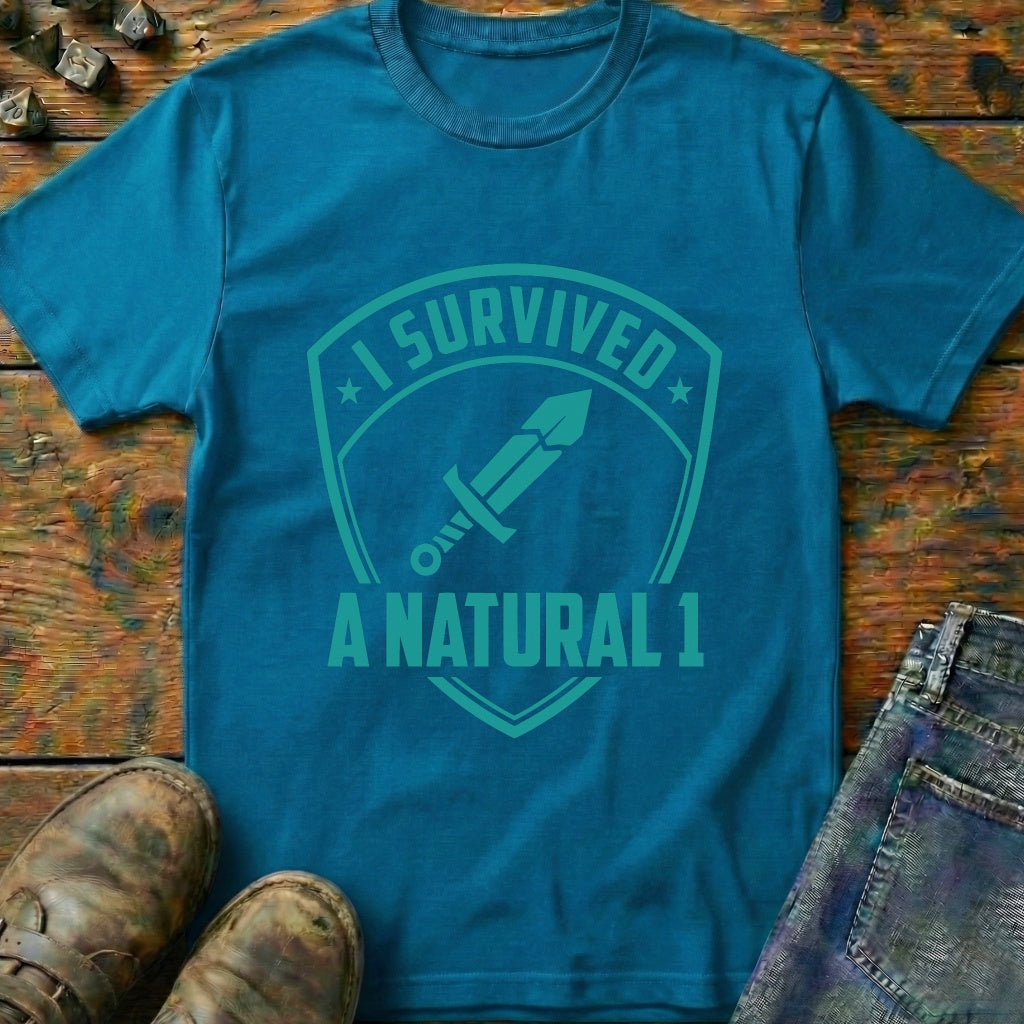 I Survived T-Shirt