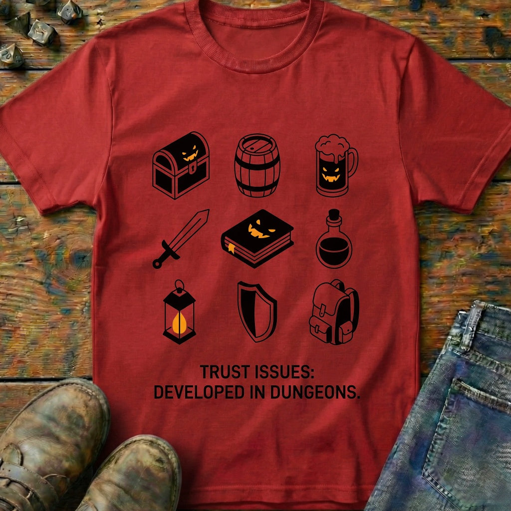 Trust Issues T-Shirt