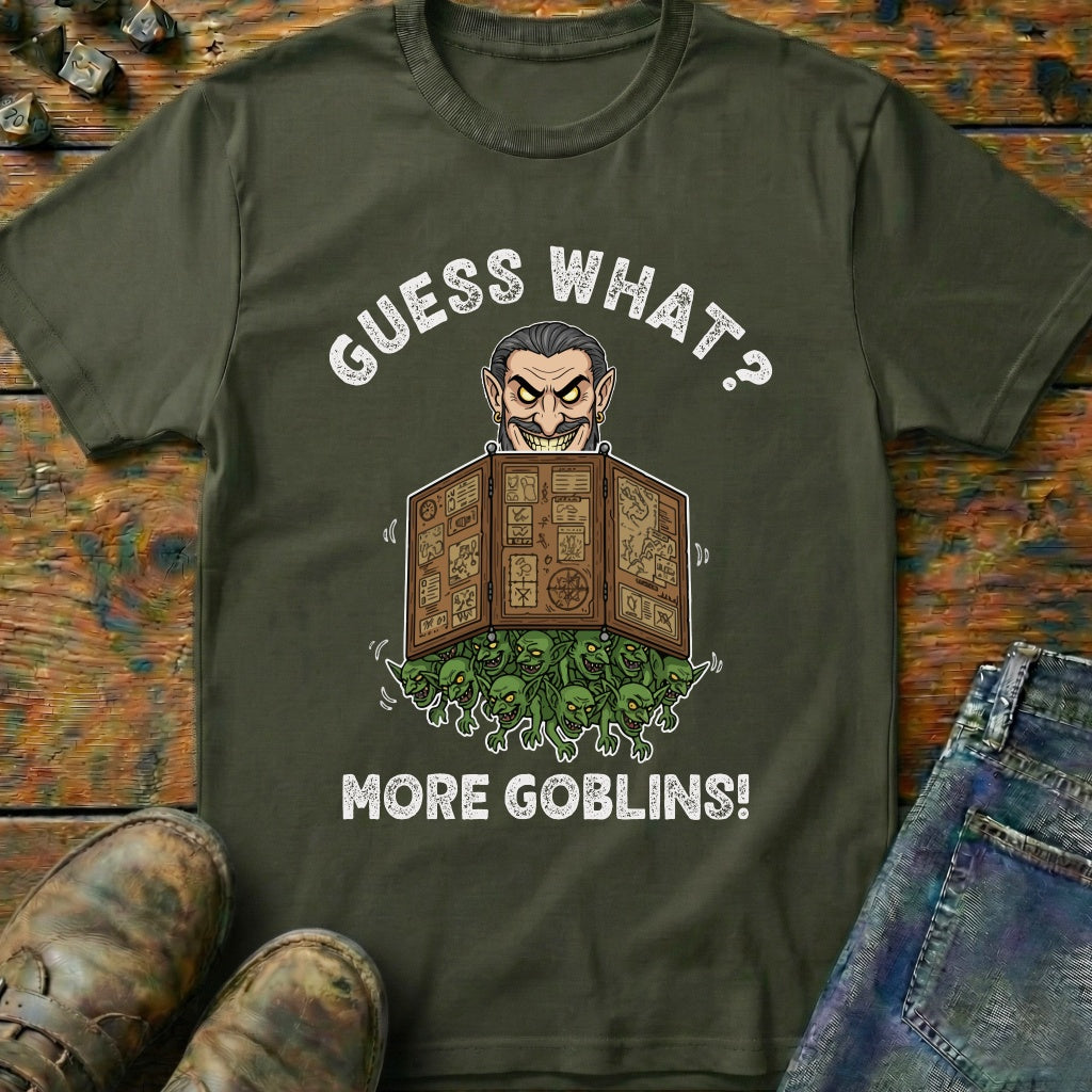 Guess What T-Shirt