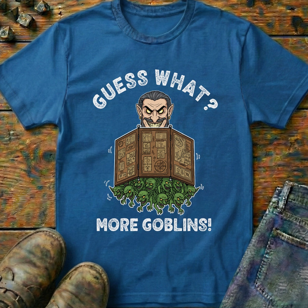 Guess What T-Shirt