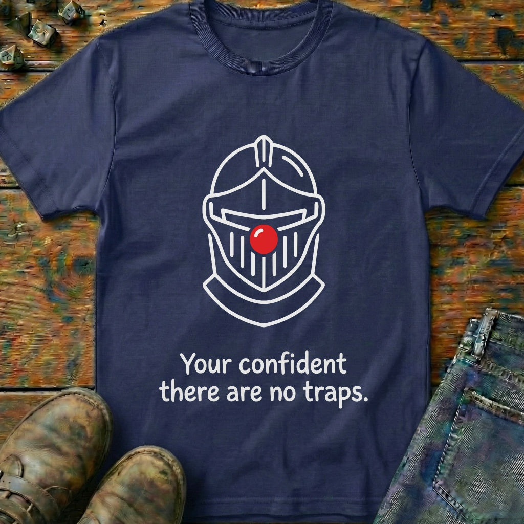 Your Confident Red Nose T-Shirt