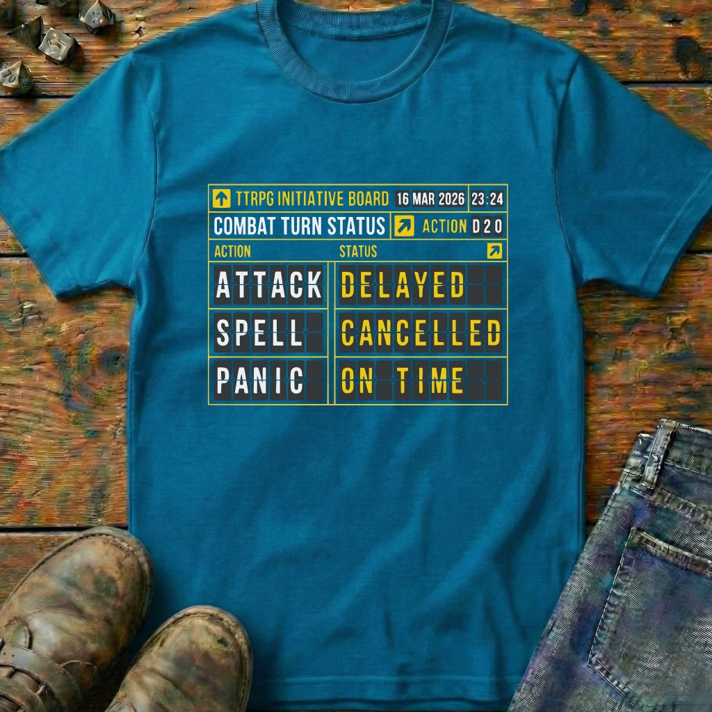 Initiative Board T-Shirt
