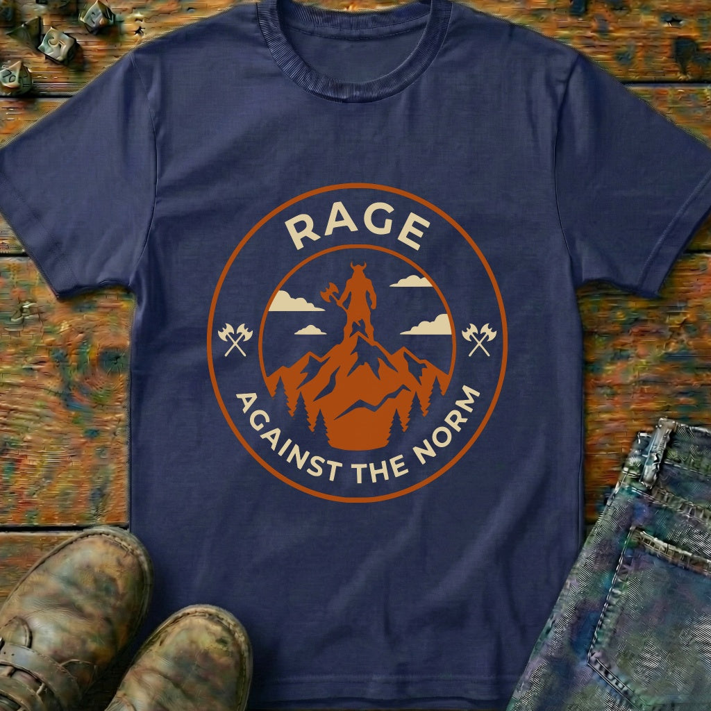 Against The Norm T-Shirt