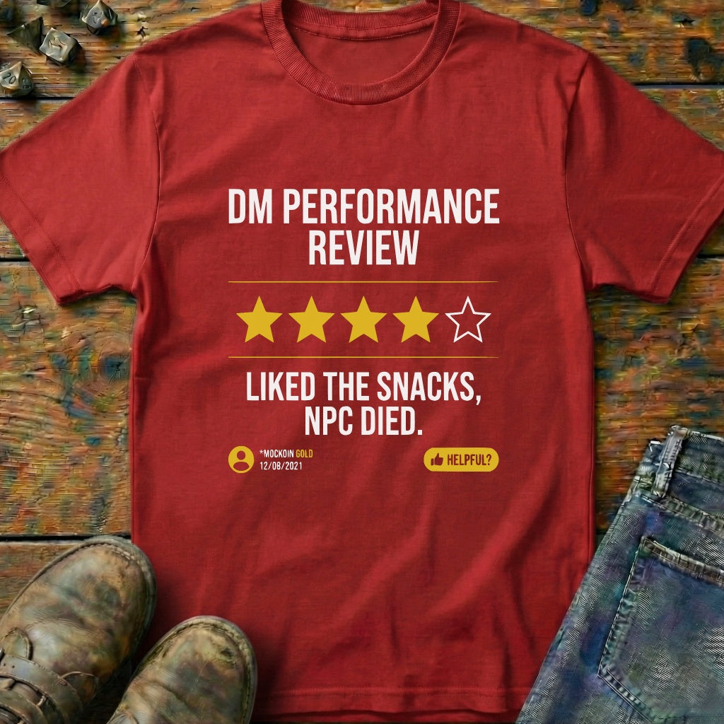DM Review T-Shirt