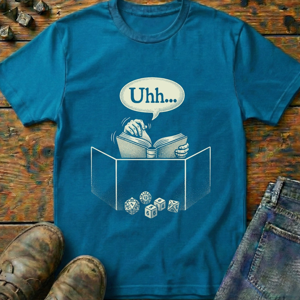 Uhh DM Dice T-Shirt