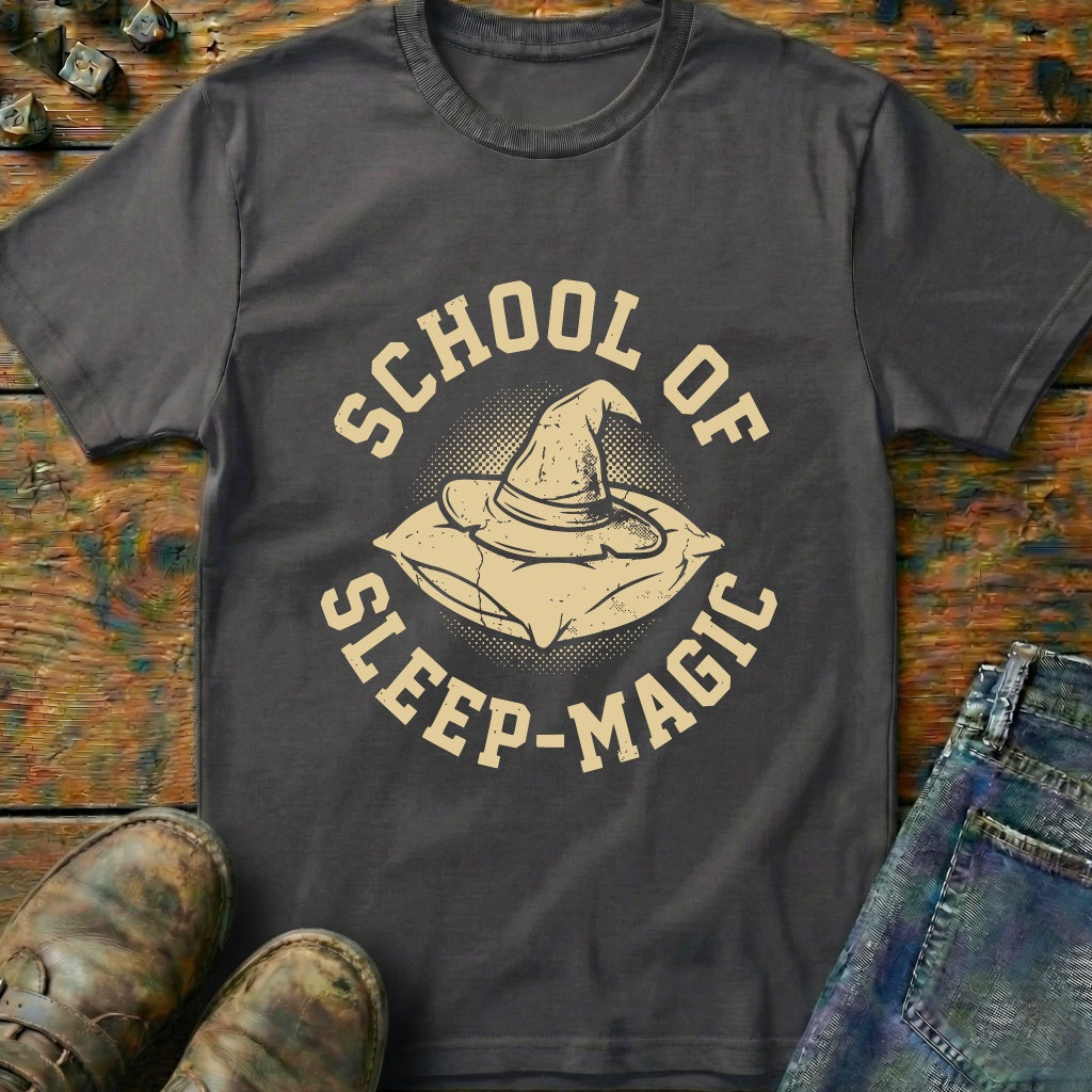 School Of Sleep Magic T-Shirt