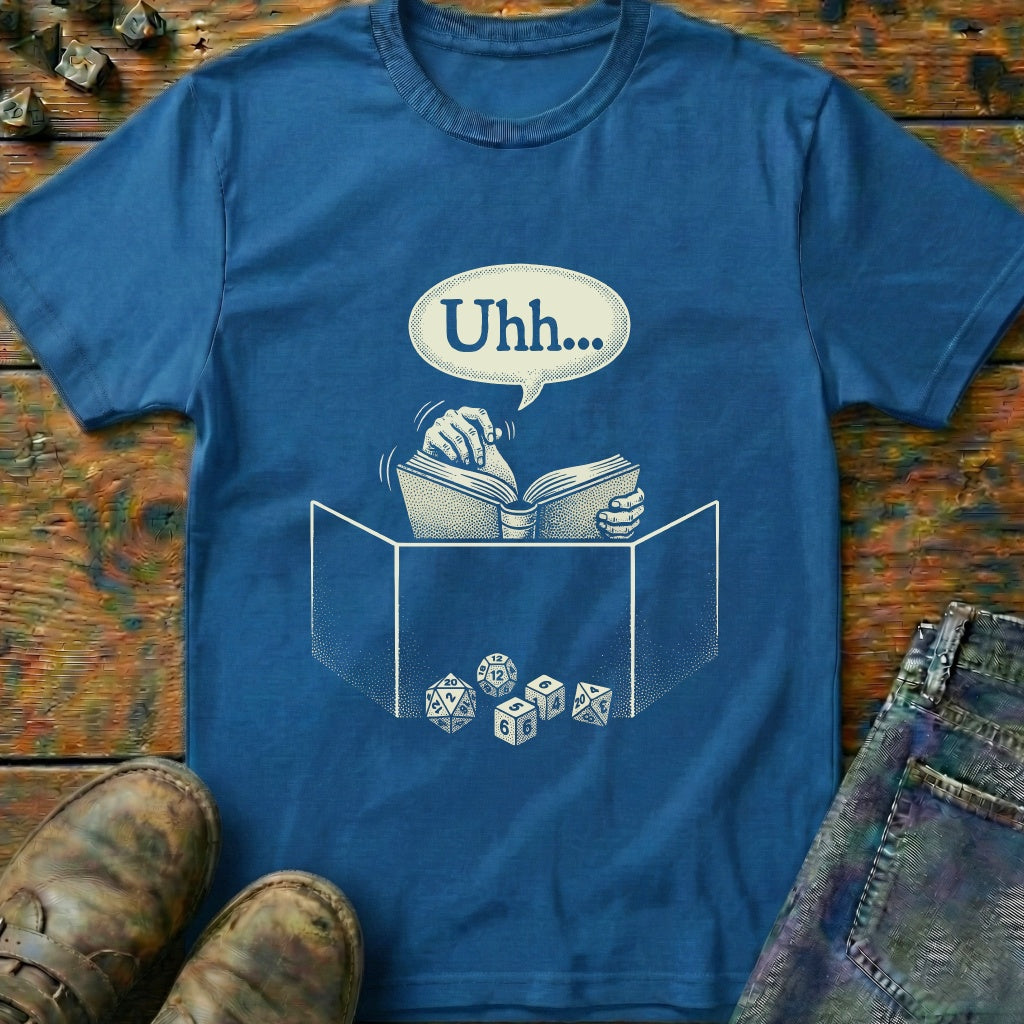 Uhh DM Dice T-Shirt