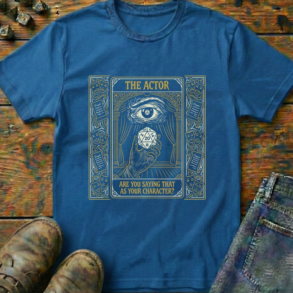 The Actor T-Shirt