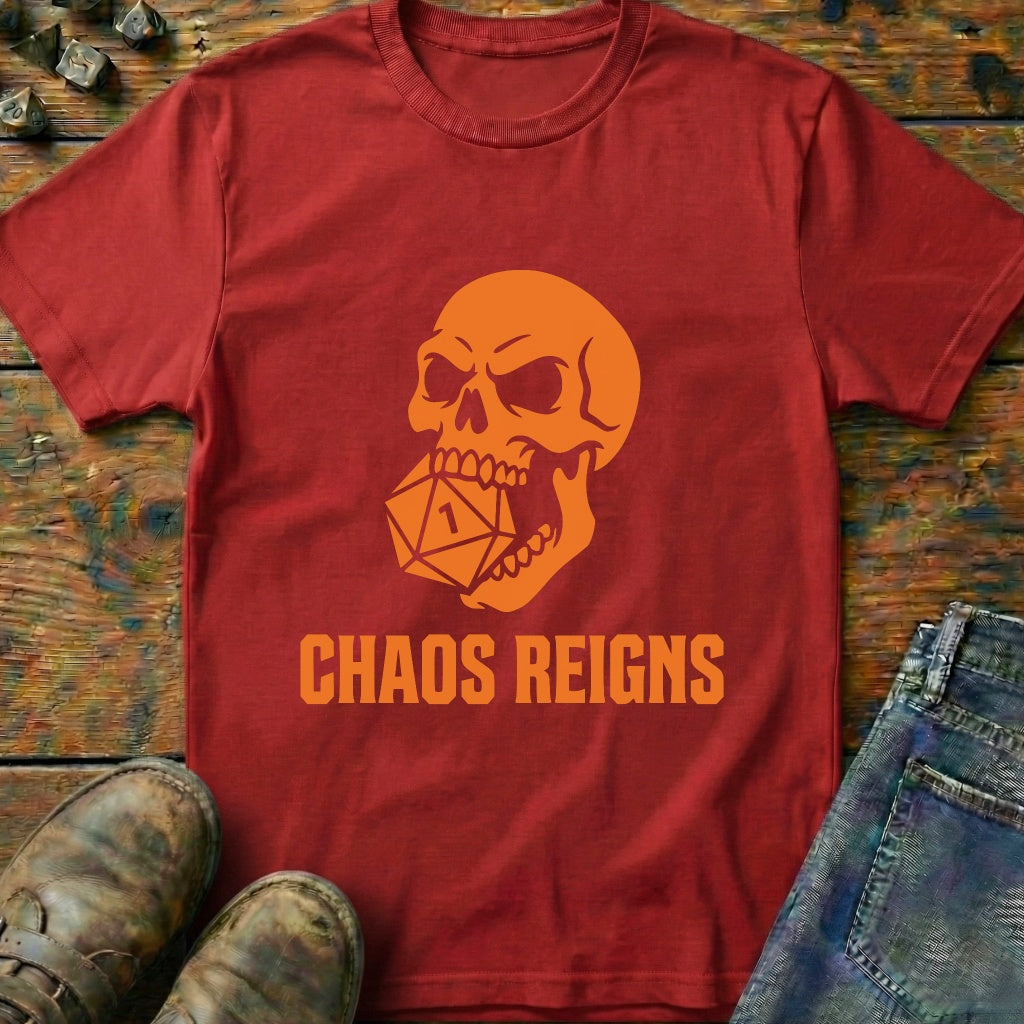 Chaos Reigns T-Shirt