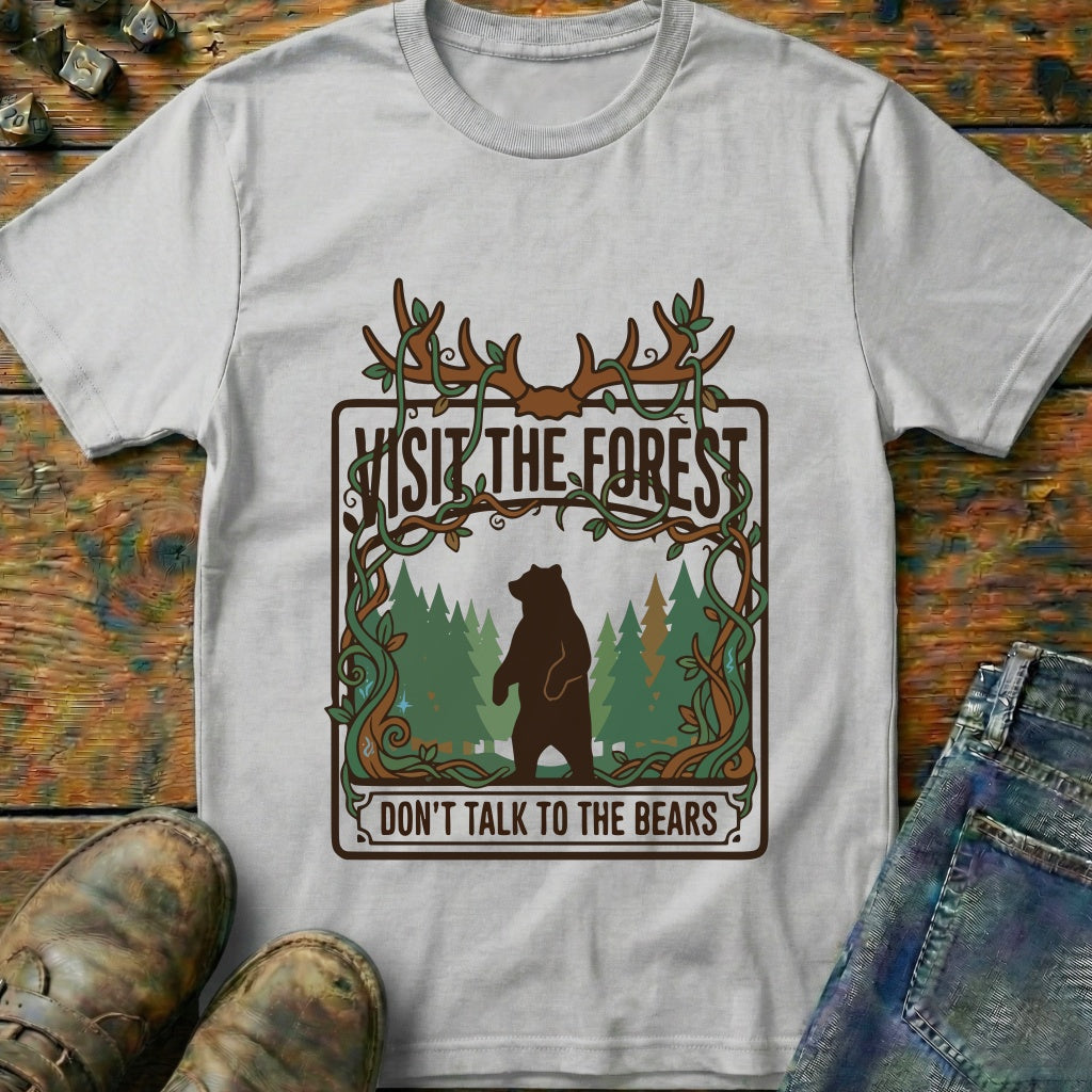 Visit The Forest T-Shirt