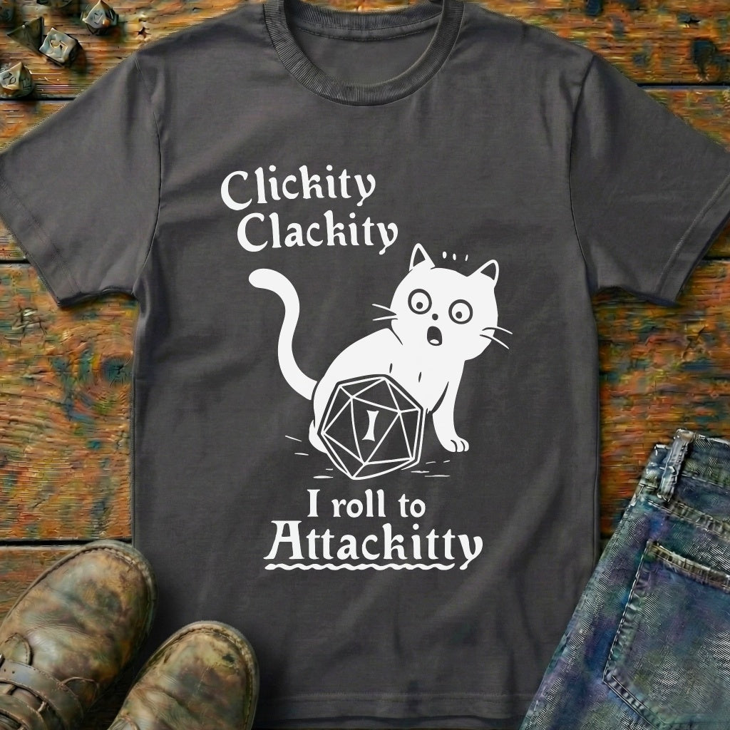 Clickity Clackity T-Shirt