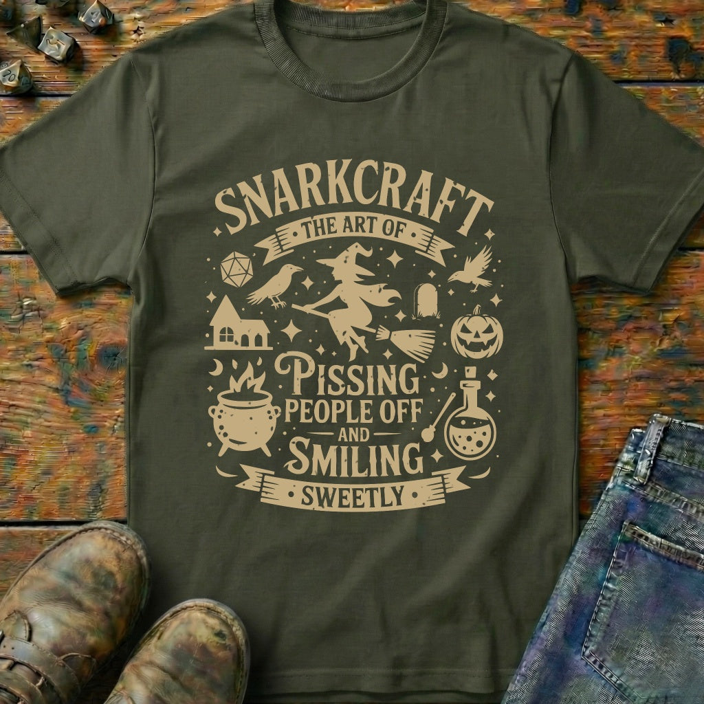 Snarkcraft T-Shirt