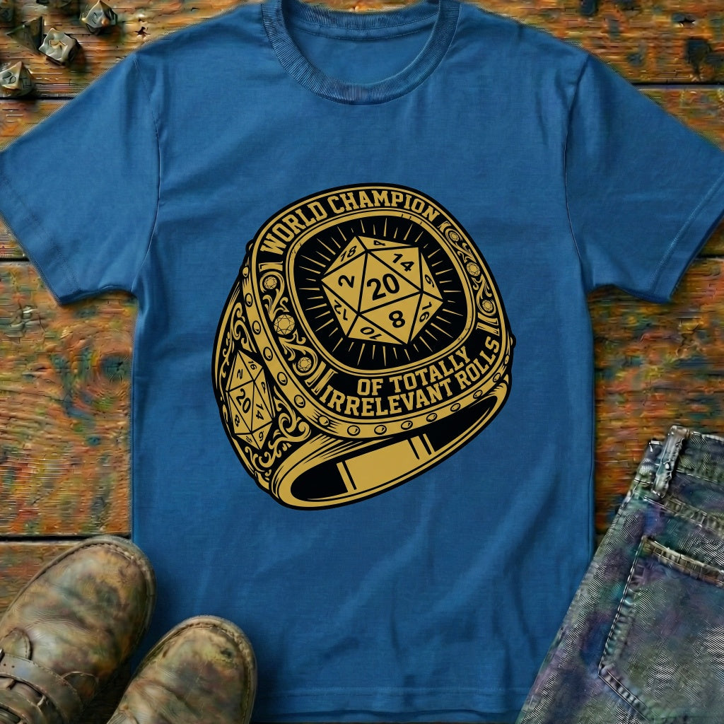 World Champion T-Shirt