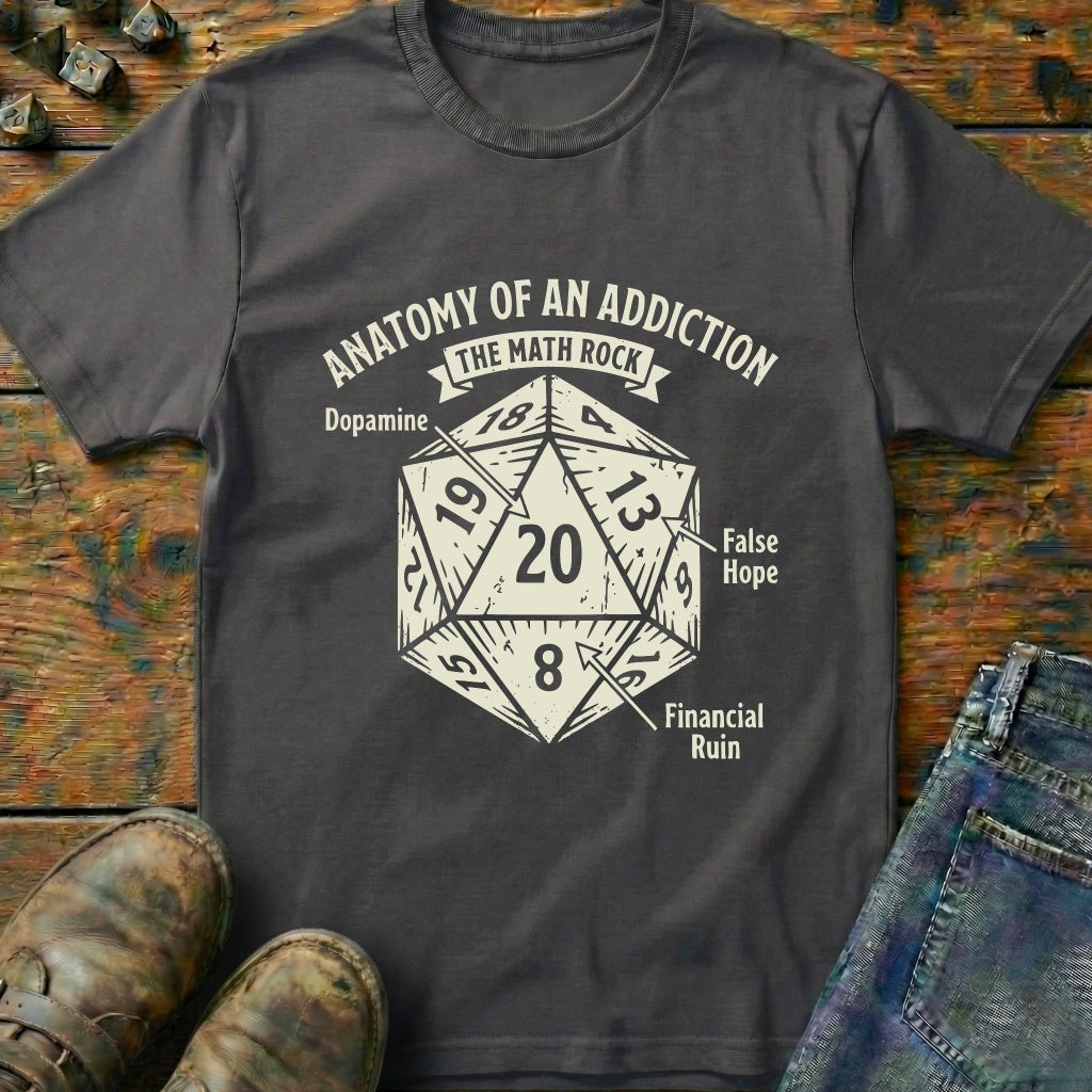 Anatomy Of An Addiction T-Shirt