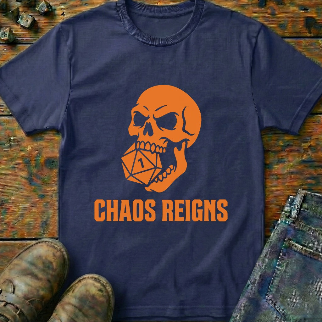 Chaos Reigns T-Shirt