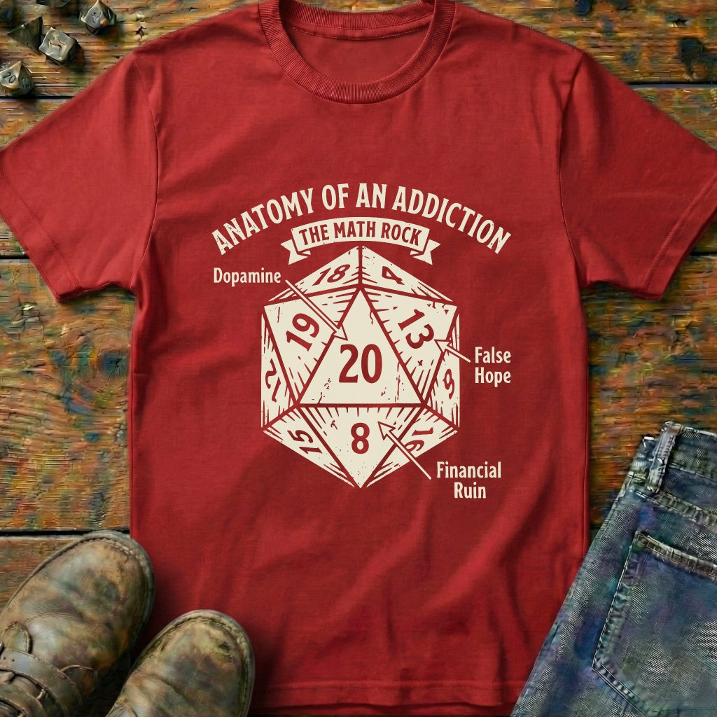 Anatomy Of An Addiction T-Shirt