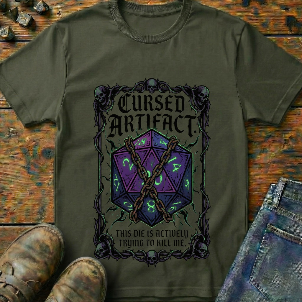 Cursed Artifact T-Shirt