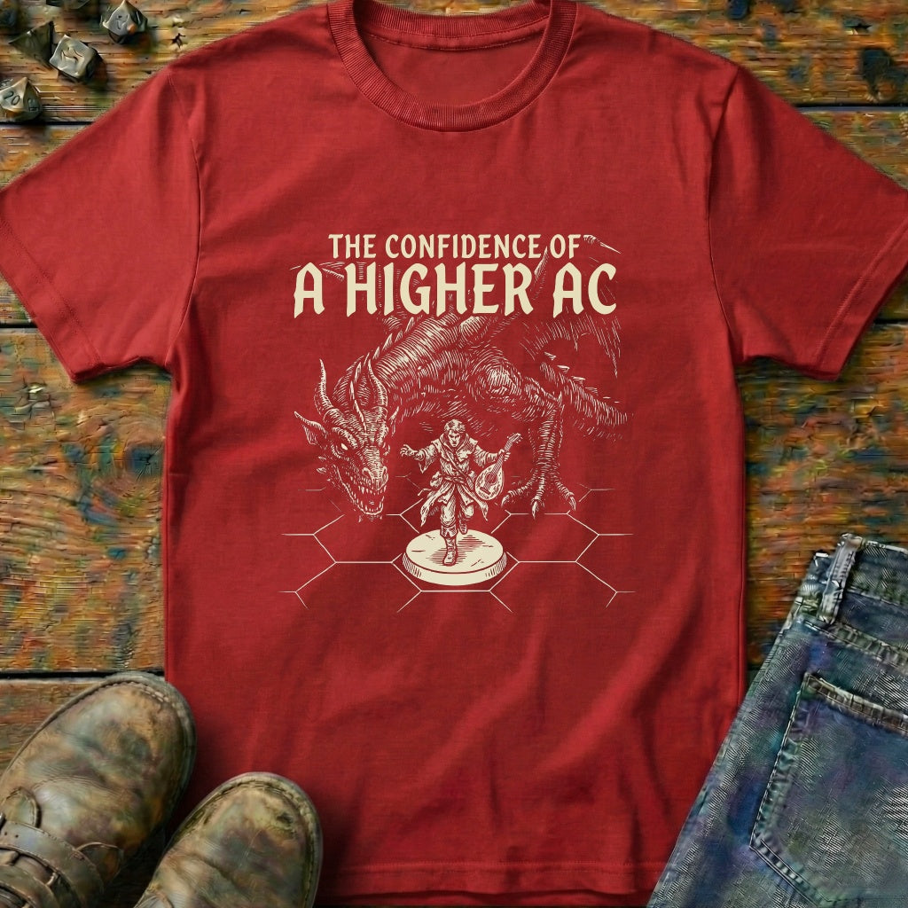 A Higher AC T-Shirt