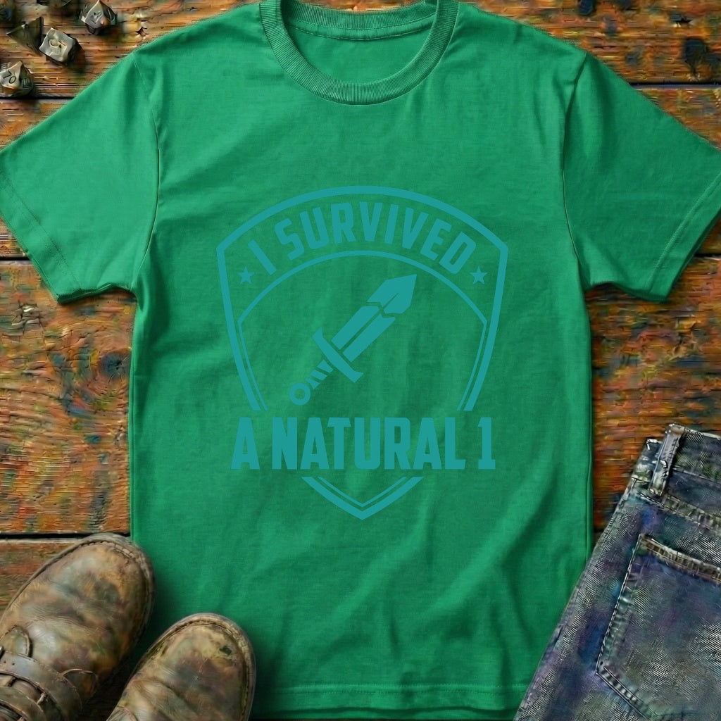 I Survived T-Shirt