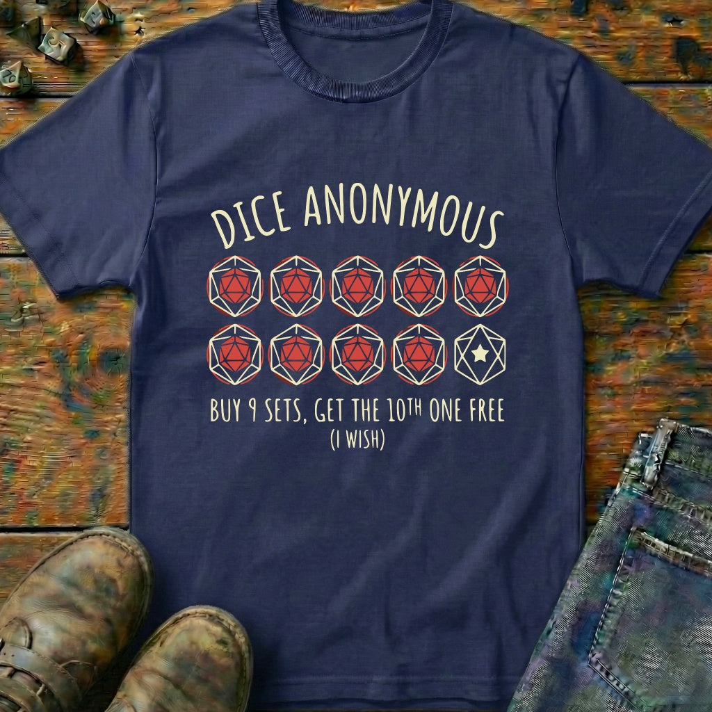 Dice Anonymous T-Shirt