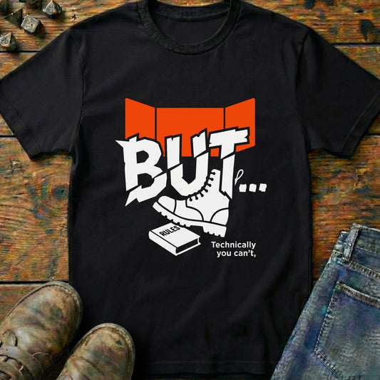 Technically You Cant T-Shirt
