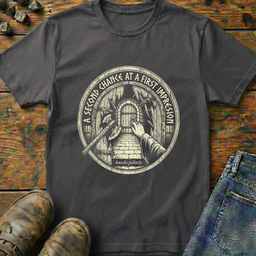 Second Chance First Impression T-Shirt