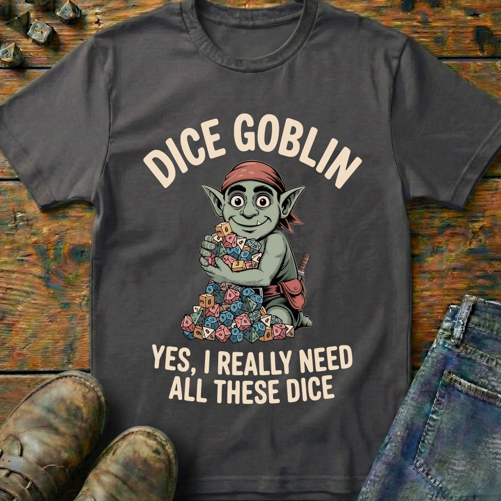 Dice Goblin T-Shirt