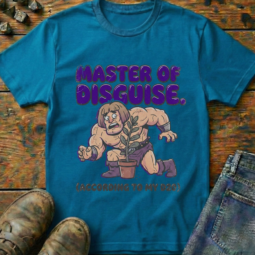 Master Of Disguise T-Shirt