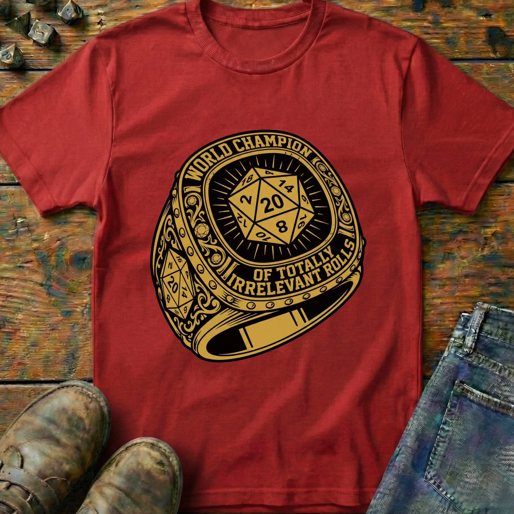 World Champion T-Shirt