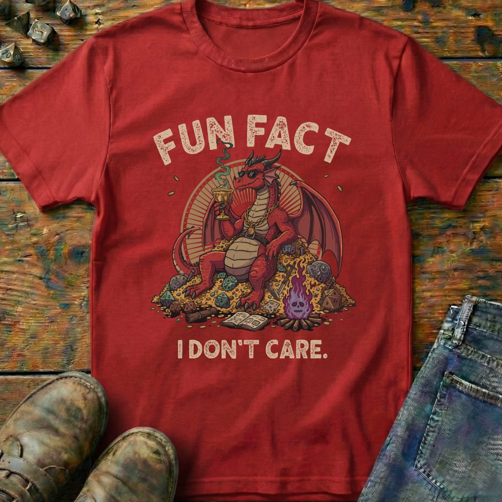 Fun Fact T-Shirt