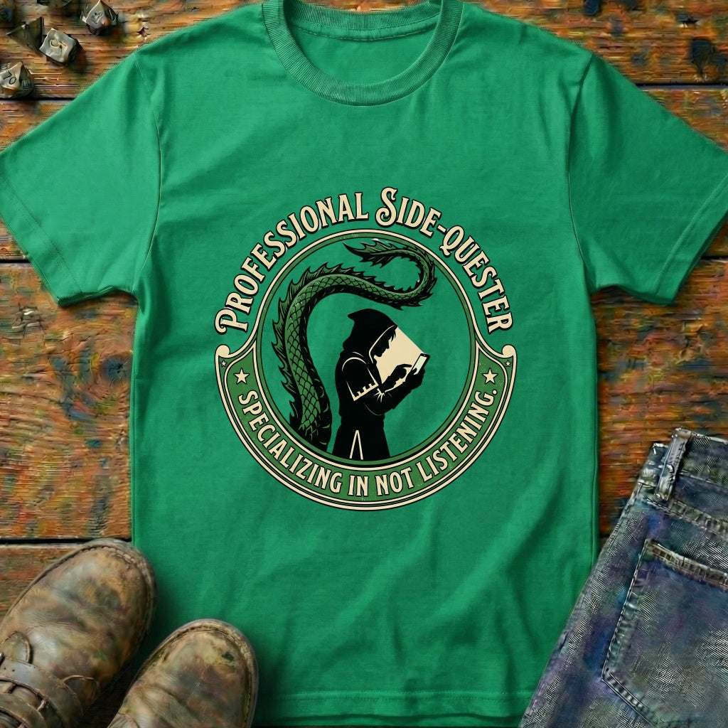 Side Quester T-Shirt
