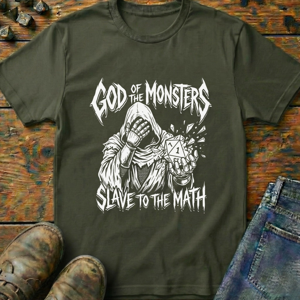 God Of The Monsters T-Shirt