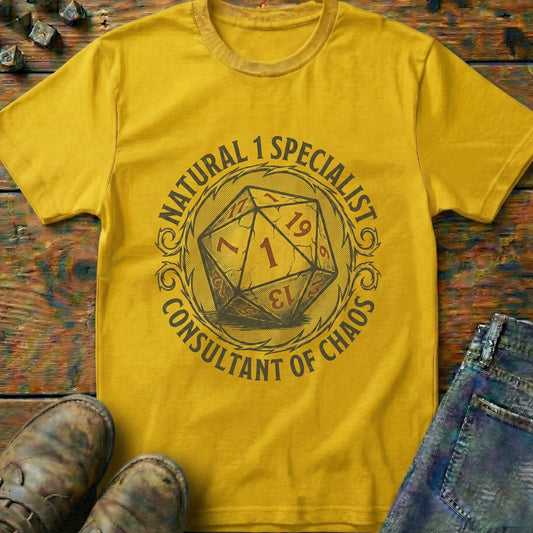 Natural 1 Specialist T-Shirt