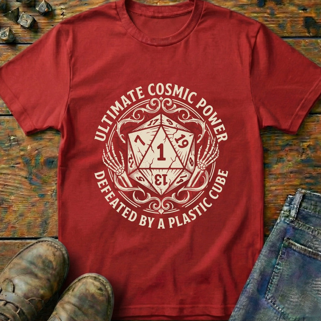 Ultimate Cosmic Power T-Shirt