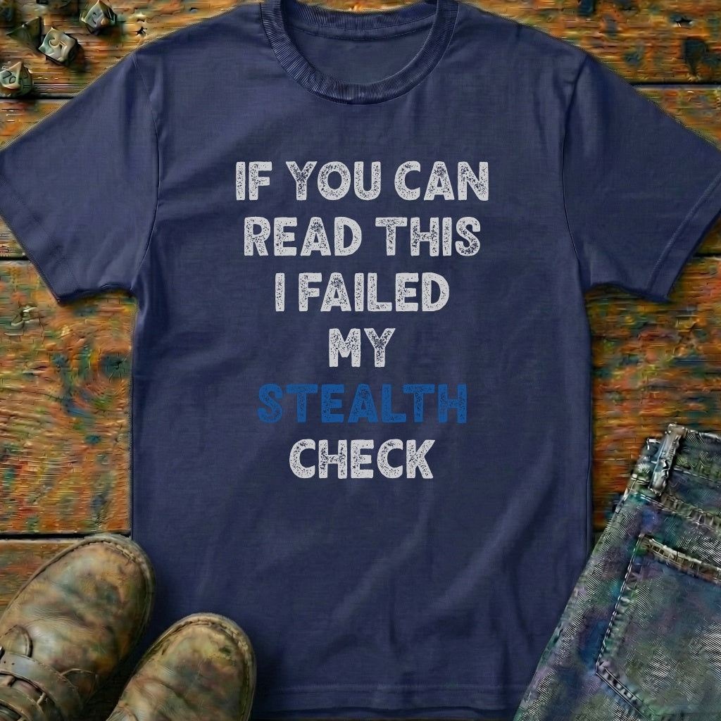 If You Can Read This T-Shirt