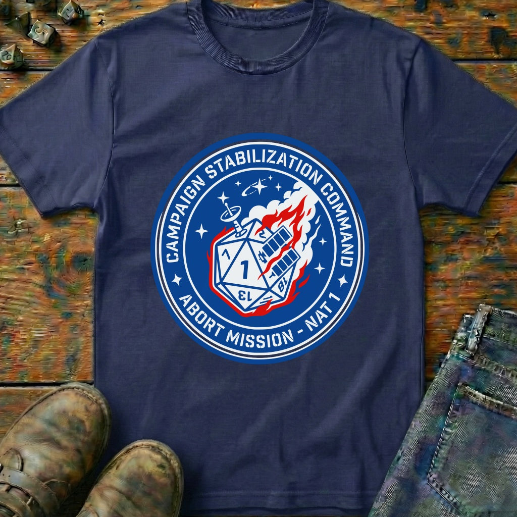 Abort Mission Nat 1 T-Shirt