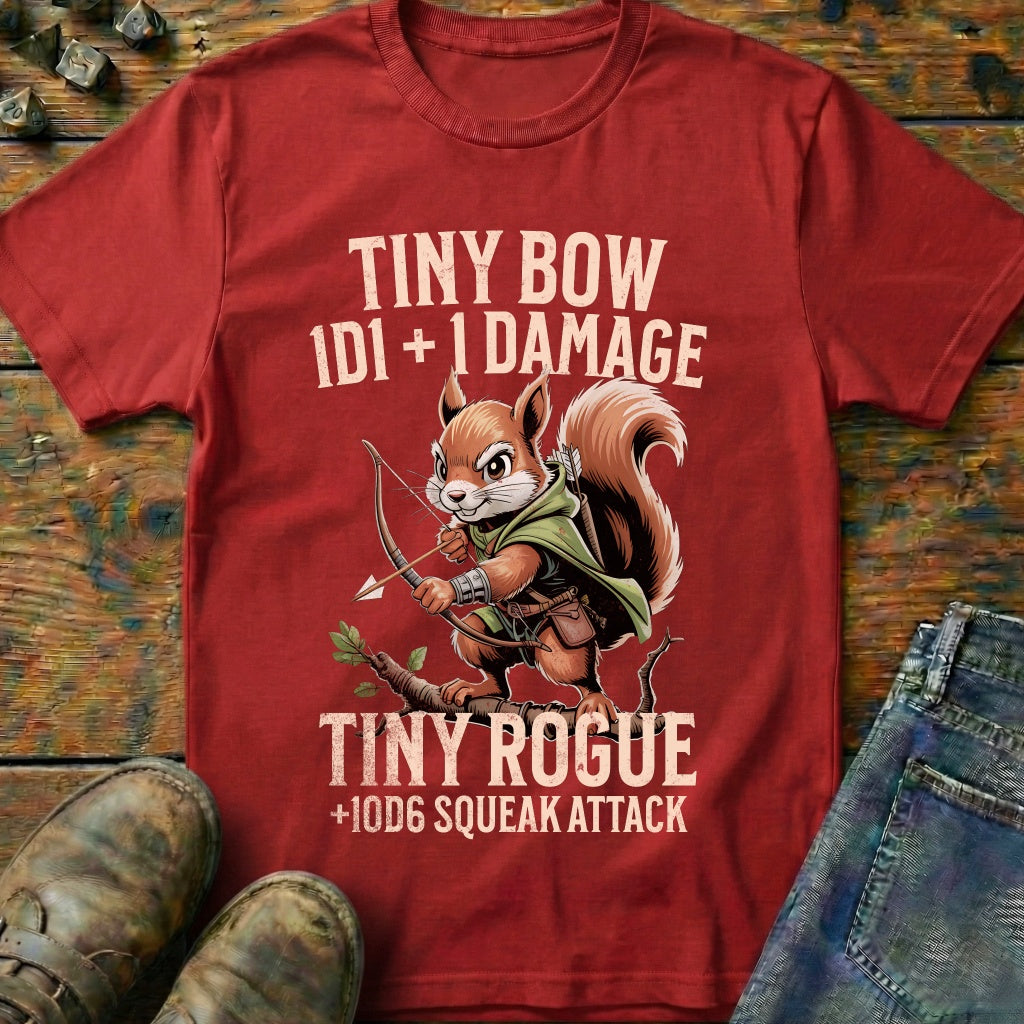 Tiny Rogue T-Shirt