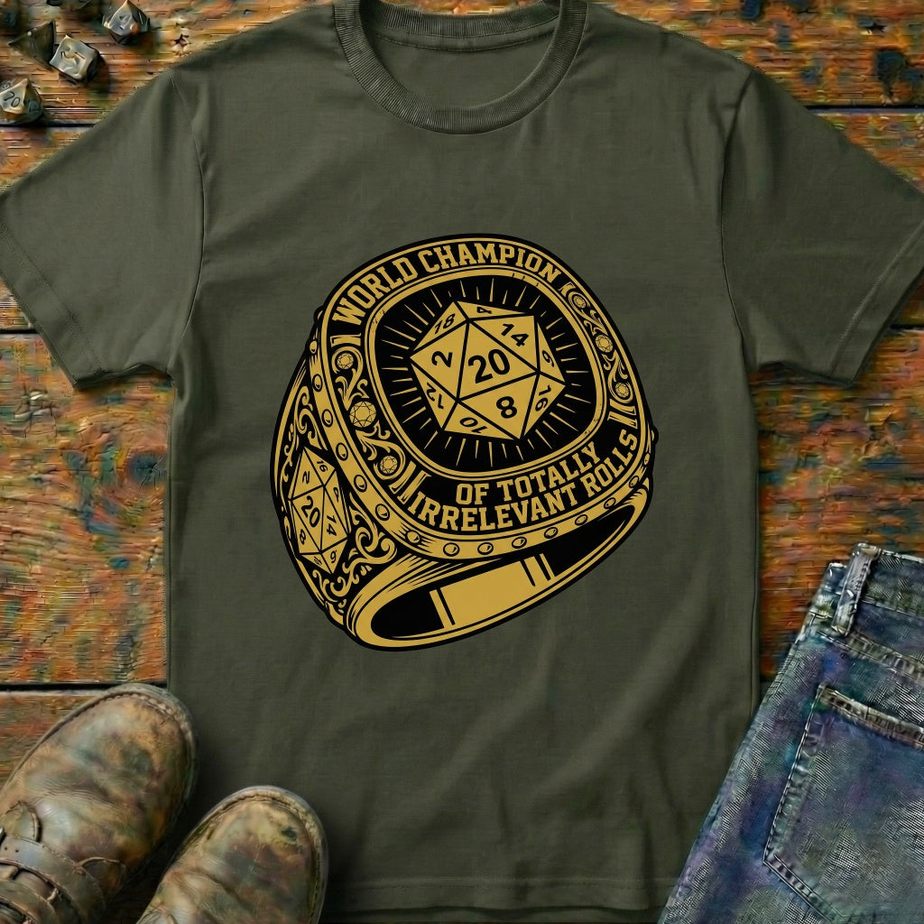 World Champion T-Shirt