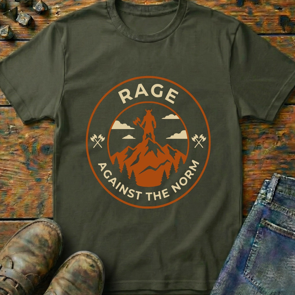 Against The Norm T-Shirt