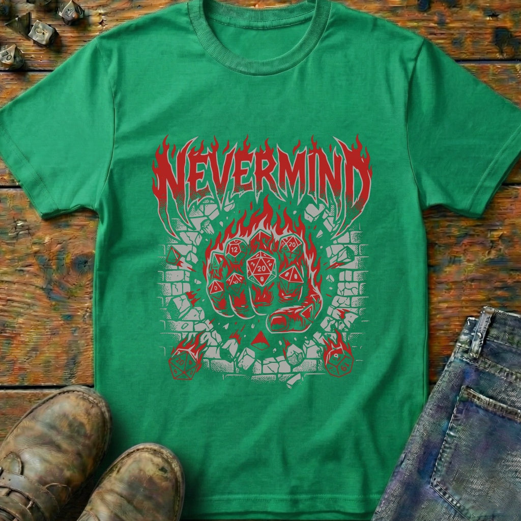 Nevermind Punch T-Shirt