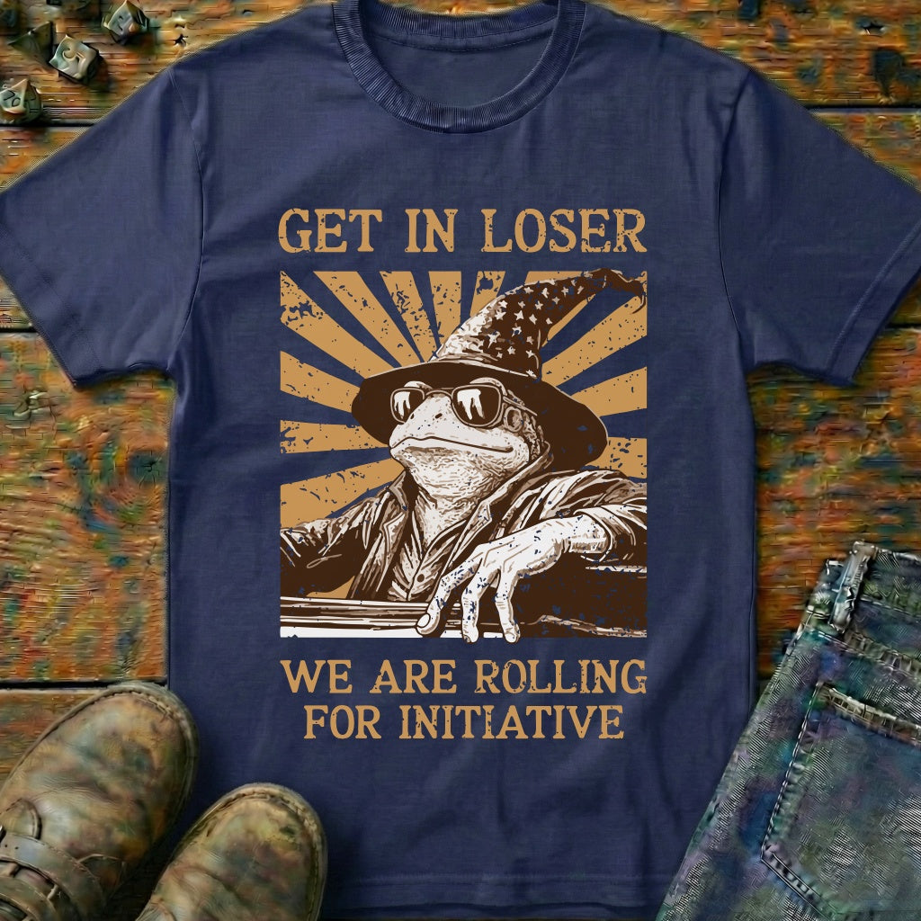Get In Loser We Are T-Shirt