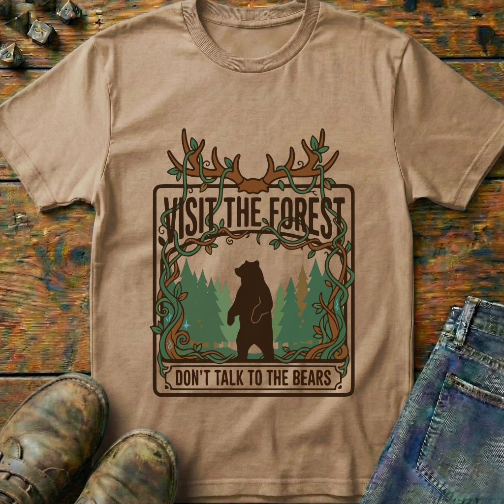 Visit The Forest T-Shirt