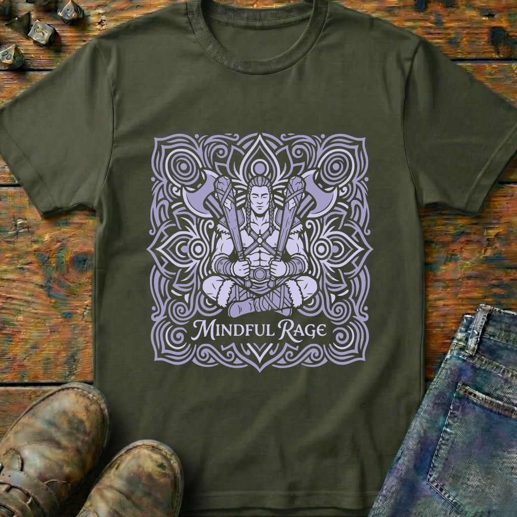 Mindful Rage T-Shirt