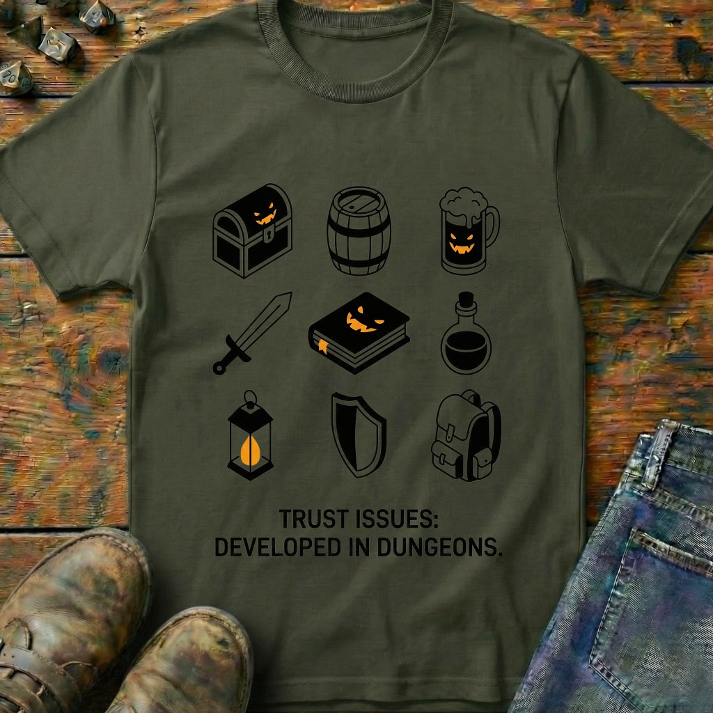 Trust Issues T-Shirt