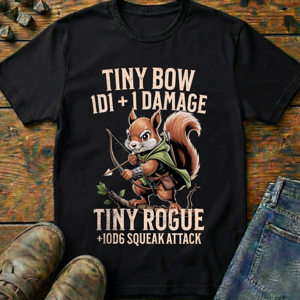 Tiny Rogue T-Shirt