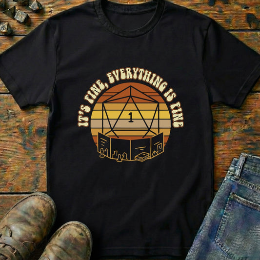 Its Fine T-Shirt
